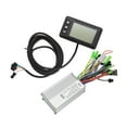 thumbnail image 3 of Controlador de Bicicleta Eléctrica Sunnimix Sin Escobillas Con Panel de Pantalla LCD 36V 60V, 3 of 8