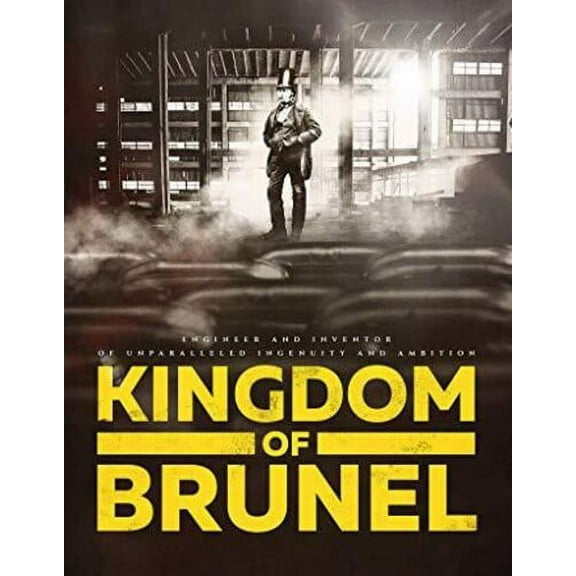 Kingdom Of Brunel (DVD), Reality Ent, Documentary