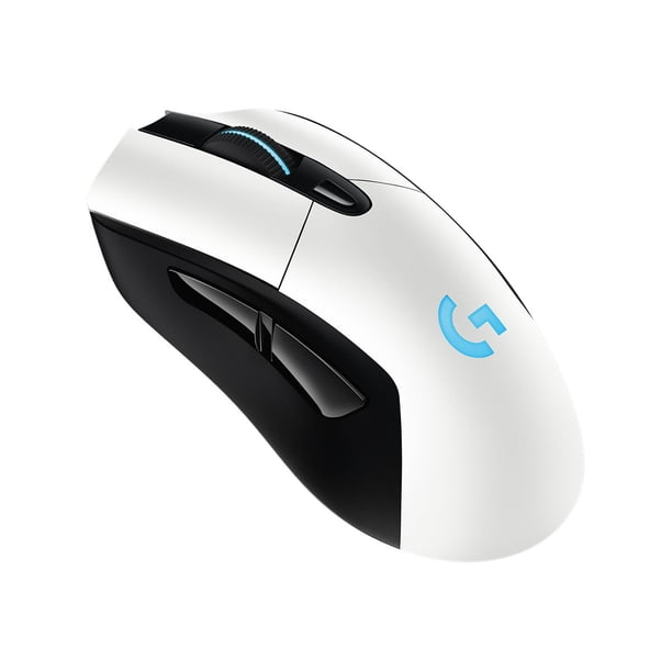 Logitech Gaming Mouse G703 - Mouse - optical - wireless - white