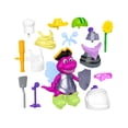 thumbnail image 2 of Figura de Juguete Mattel Barney Para Disfrazar, 2 of 4