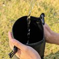 thumbnail image 4 of Bolsa Para Horquilla Delantera De Bicicleta, Tiras Reflectantes Impermeables De Gran Capacidad De 5L Fácil De Instalar Bolsa Para Rejilla Delantera De Bicicleta Resistente Para, 4 of 7