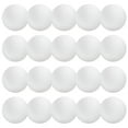thumbnail image 5 of WEUVEB 20Pcs Indoor Practice Golf Balls Soft Eva Material Quiet Design for, 5 of 8