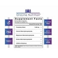 thumbnail image 2 of KETO BHB 1250 mg Permite Energizar, Quemar y Enfocar OroLine Nutrition OroLine Nutrition Cápsulas, 2 of 2