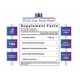 thumbnail image 2 of KETO BHB 1250 mg Permite Energizar, Quemar y Enfocar OroLine Nutrition OroLine Nutrition Cápsulas, 2 of 2