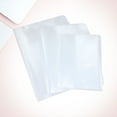 thumbnail image 4 of 30Pcs Book Covers Plastic Book Cover Practical Clear Book Cover for Student Office School, 4 of 6