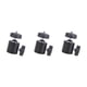 thumbnail image 3 of Methold Ball Head Mini Tripod Swivel Flashlight 1/4 Camera Screw Camcorder Monopod LED Mount Flash Foldable Phone Adapter Light Type1 NO1, 3 of 6