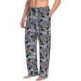 thumbnail image 6 of Naloa Video Game Pajama Pants Men, PJ Bottoms, Sleep & Lounge Pants-X-Large, 6 of 6