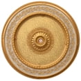 thumbnail image 2 of Golden Dream Round Chandelier Ceiling Medallion 60, 2 of 4