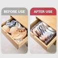 thumbnail image 6 of Wovilon Storage Trunk Storage Bags Underwear Storage Box With Compartments Socks Bra Underpants Organizer Drawers, 6 of 7