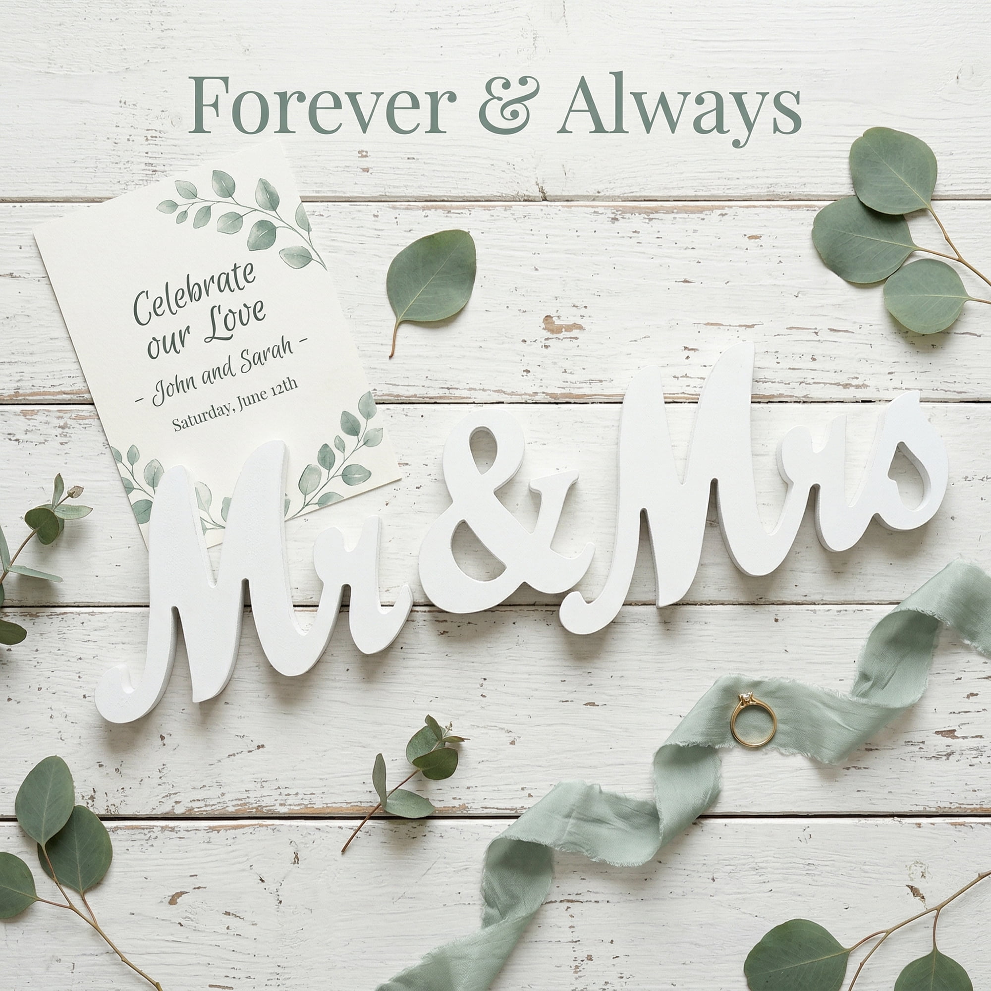 Unique Bargains Rustic Wooden Home Sign Wall Decor Lightweight Plaque White 11"x21" 1Pcs