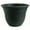 Black, variant on The HC Companies Sierra Round Self-Watering Pot with Internal Disk, 16 Inch, Black Onyx