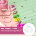 thumbnail image 1 of ADDHAT 100Ud Nail Sample Sticks Color Para Mostrar Y Practicar Diseños De, 1 of 6