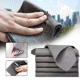 thumbnail image 2 of Thickened Cleaning Cloth,5pcs Microfiber Streak Free Cleaning Cloth,Microfibre Towel,Reusable Drying Cleaning Ra, 2 of 8