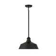 thumbnail image 4 of Trade Winds Grady 1-Light Pendant in Oil Rubbed Bronze, 4 of 5
