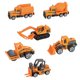 thumbnail image 3 of Aleación de juguetes de automóviles Fricción Powered Transport Vehicles Boys Girls Niños Conjunto educativo Fiesta Favors Favoritos Tipo 1 6 Piezas sidaley FN001044-01B, 3 of 6