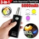 thumbnail image 4 of Luz de Identificación de Joyas para el Hogar, 3 Fuentes de Luz LED, Detector de Jade Profesional, Múltiples Niveles, Carga Tipo C., 4 of 5