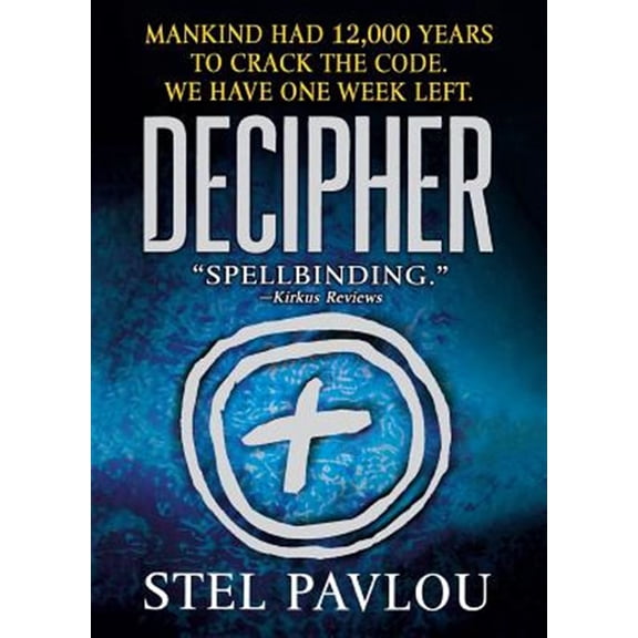 Pre-Owned Decipher (Paperback) by Stel Pavlou