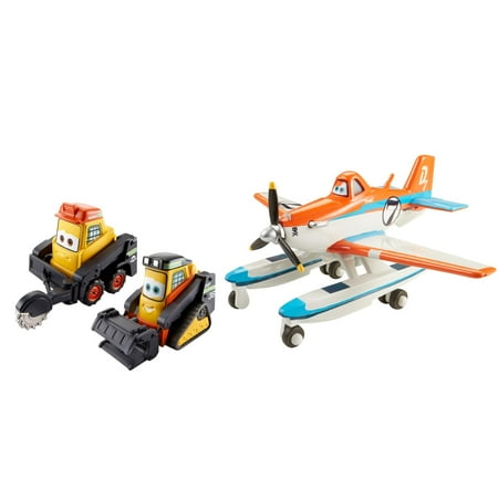 Disney Planes Fire & Rescue Die-Cast Vehicles,