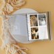 thumbnail image 4 of 1 Set Photo Protective Sleeves Photo Album Page Binders Plastic Photo Sleeves Pages Binder Pages, 4 of 4