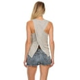 thumbnail image 2 of Women's Graphic Tank Ladies Sleeveless Tank Dream Top, 2 of 5