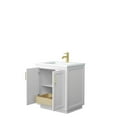 thumbnail image 3 of Wyndham Collection Wcf2929-30S-1Int-Mxx Miranda 30" Free Standing Single Basin Vanity Set, 3 of 7