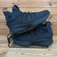 thumbnail image 1 of New Balance Trainers Mens Size UK 9 OMN1S Phantom Black Knit Basketball Shoes, 1 of 6