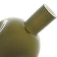 thumbnail image 3 of Home Decorative Indoor Abstract Glass Vase - Hunter Green, 3 of 6