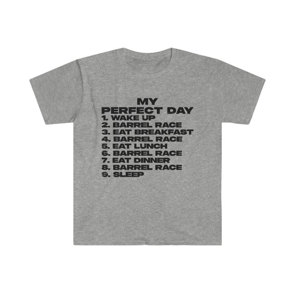 Barrel Racing Barrel Racer Shirt, Gifts, Tshirt, T-Shirt