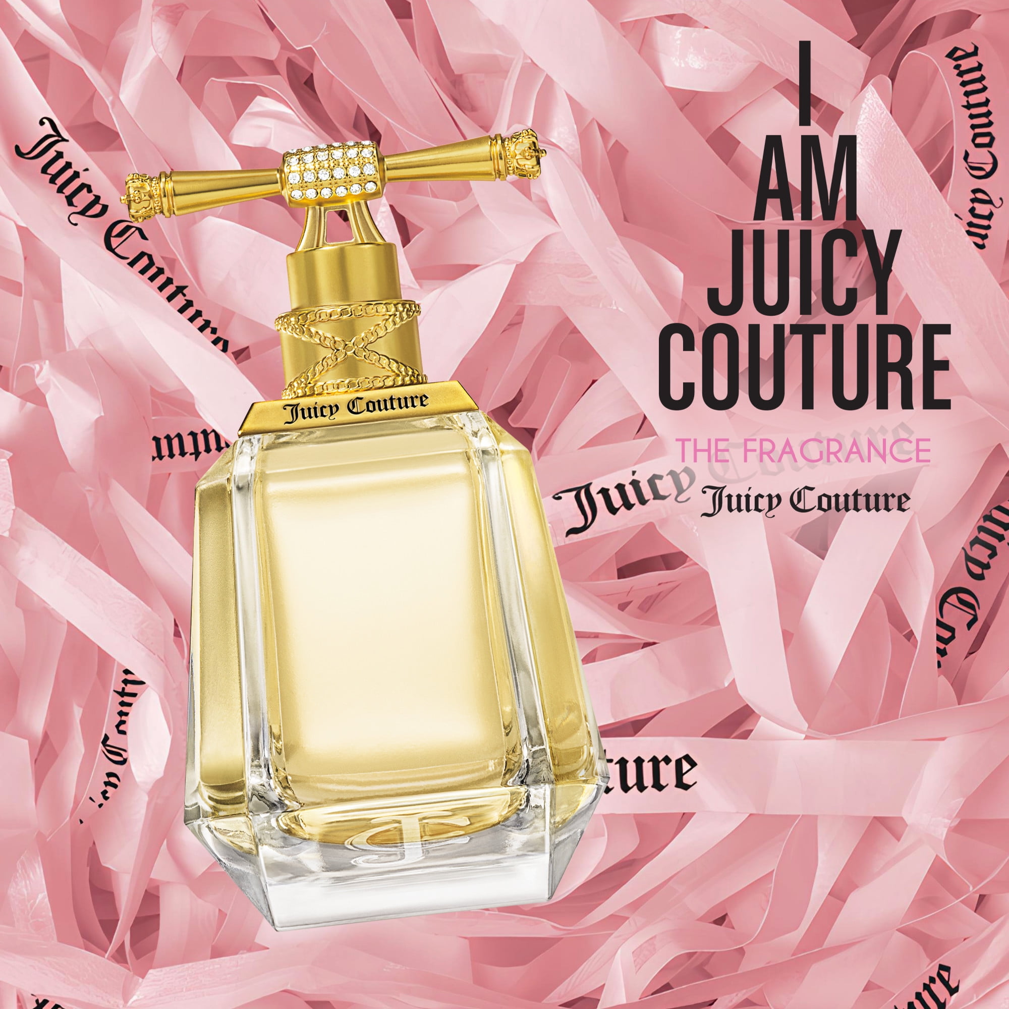 Juicy Couture I Am Juicy Couture Eau De Parfum, Perfume for Women