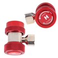 thumbnail image 4 of Adaptadores acoplamiento rápido R134A H/L 2 uds YONGSHENG, 4 of 5