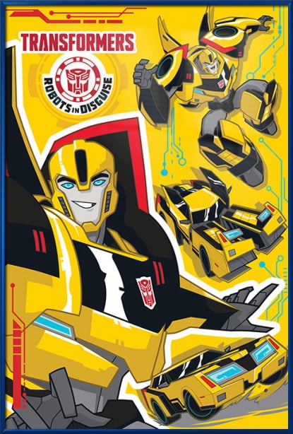 transformers robots in disguise show