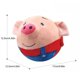 thumbnail image 4 of Juguete de peluche para mascotas KEWITY activo interactivo rojo Azul 12 x 10 x 9 cm, 4 of 5
