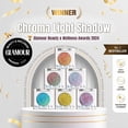thumbnail image 4 of Sombra Chroma Light Shadow (019, Keepsake), 4 of 4