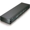 thumbnail image 3 of Zyxel GS-1100-24 - Interrupteur - 24 x 10/100/1000 + 2 x SFP - Montable en Rack, 3 of 3