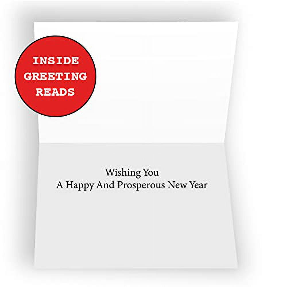 Lanterns and Flowers Chinese New Year Cards | 10 Pack Bulk Set (5x7)