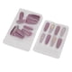 thumbnail image 5 of Pegatinas para decoración de uñas, 30 pegatinas para decoración de uñas, uñas postizas de plástico, pegatinas para uñas de manicura, calidad superior, 5 of 8