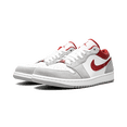 thumbnail image 2 of JORDAN MENS Air Jordan 1 Low SE "White / Grey / Red" DC6991 016 DC6991 016 from Stadium Goods, 2 of 9