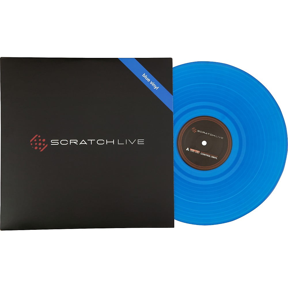 Nebu Kommunist Deltage RANE DJ Serato Scratch LIVE - Second Edition Control Vinyl Record -  Walmart.com