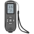 thumbnail image 1 of Medidor de espesor digital Kenally Ventana automotriz Negro, 1 of 1