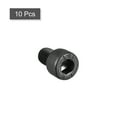 thumbnail image 3 of Unique Bargains M8x10mm Socket Head Bolts 12.9 Grade Alloy Steel Cap Screws Fully Thread 10 Pack, 3 of 5
