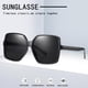 thumbnail image 4 of Gafas de sol polarizadas de moda para hombre y mujer: protección UV HD, ligeras y cómodas, estilo unisex para viajes, conducción y actividades al aire libre., 4 of 5