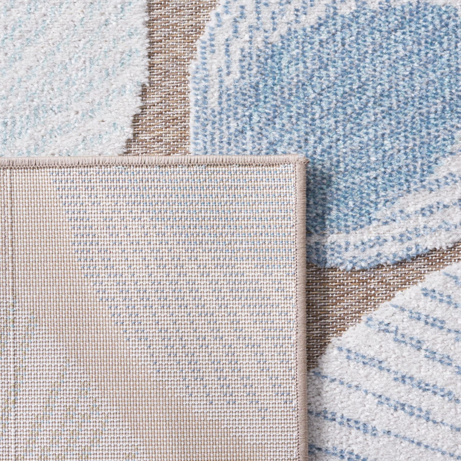 SAFAVIEH Sarasota Nash Tapis Floral Intérieur/Extérieur