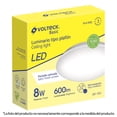 thumbnail image 2 of Plafon REDONDO 36 LEDS 15 W VOLTECK LUPL-15L, 2 of 2