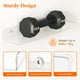 thumbnail image 2 of Floating Shelves Lifewit - Soporte de pared (acrílico transparente, 15 cm, 6 unidades), 2 of 8