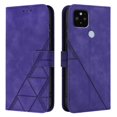 thumbnail image 4 of Funda para Google Pixel 4a 5g, tipo cartera, tarjetero, de piel sintética, tipo libro, con tapa protectora, 4 of 5