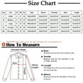 thumbnail image 3 of Mujeres Tops Tie-dye Casual Manga larga Halloween Sudadera Pullover Camisas Blusa Fridja  fksj211, 3 of 4