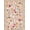 03-1HS, variant on ASPILLOW Machine Washable Area Rug 5x7 Soft Anti-slip Carpet Vintage Inspired Distressed Low Pile for Living Room Dining Room Bedroom Den