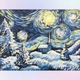 thumbnail image 1 of Snowy Nuit Étoilée, 1 of 7