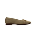 thumbnail image 1 of Flats para Mujer Pop Stars 737 beige 24, 1 of 5