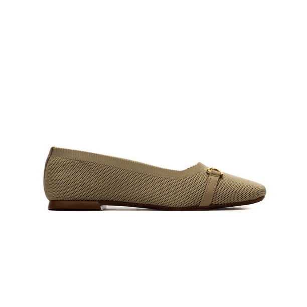 Flats para Mujer Pop Stars 737 beige 25